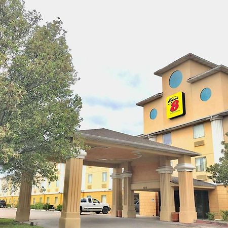 Отель Super 8 By Wyndham Temple I-35 Экстерьер фото